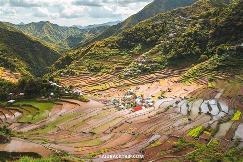 travel time to banaue rice terraces from manila